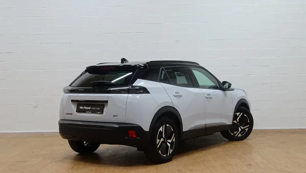 Peugeot 2008 (2026) — foto 18 van 23