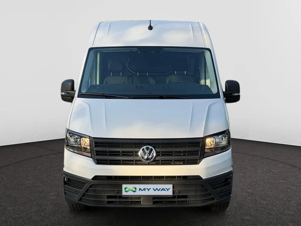 VOLKSWAGEN Crafter 35 Fourgon Mwb Dsl (2024) — foto 2 van 16