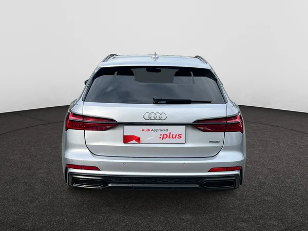 AUDI A6 Avant PHEV (2021) — foto 19 van 24