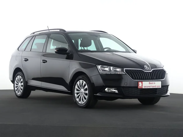 SKODA Fabia (2023) — foto 21 van 26