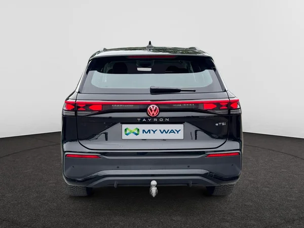 VOLKSWAGEN Tayron (2025) — foto 19 van 24
