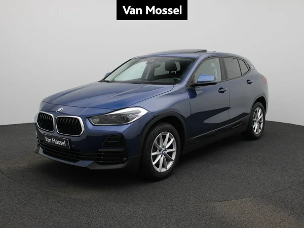 BMW X2 (2021) — foto 1 van 49