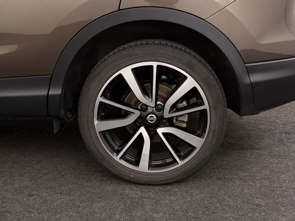 NISSAN Qashqai (2017) — foto 7 van 28