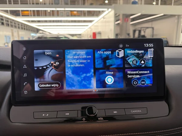 Nissan X-Trail (2025) — foto 14 van 30