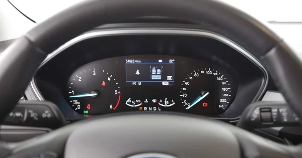 Ford Focus Sw (2022) — foto 18 van 48