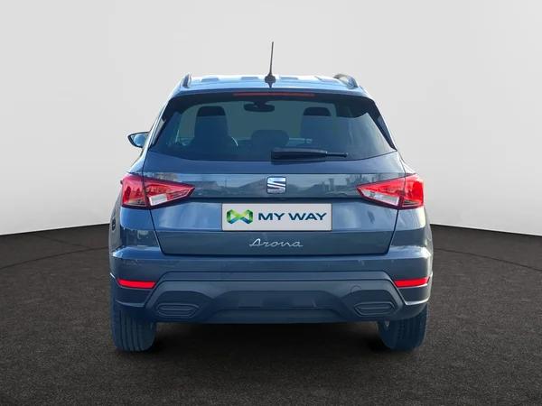 SEAT Arona (2024) — foto 24 van 25