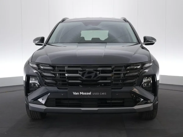 Hyundai Tucson (2025) — foto 18 van 23