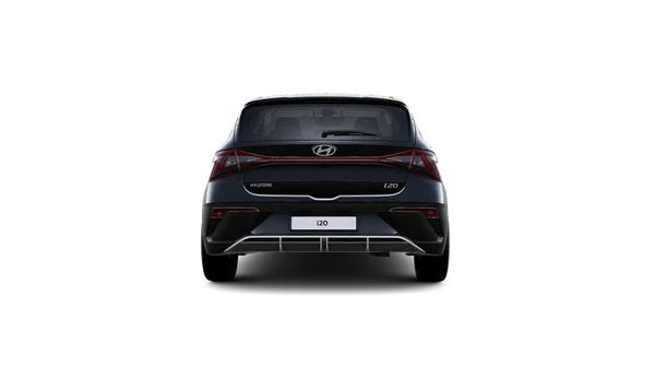 Hyundai i20 (2024) — foto 6 van 11