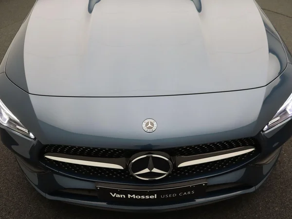 Mercedes-Benz CLA (2021) — foto 18 van 27