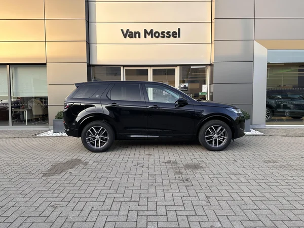 Land Rover Discovery Sport (2026) — foto 29 van 32