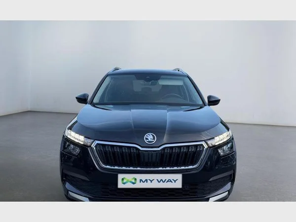 Skoda Kamiq (2023) — foto 24 van 29