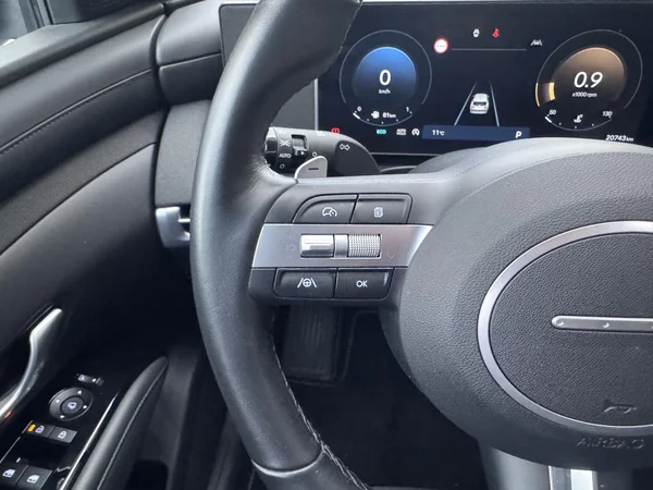 Hyundai Tucson (2024) — foto 8 van 27