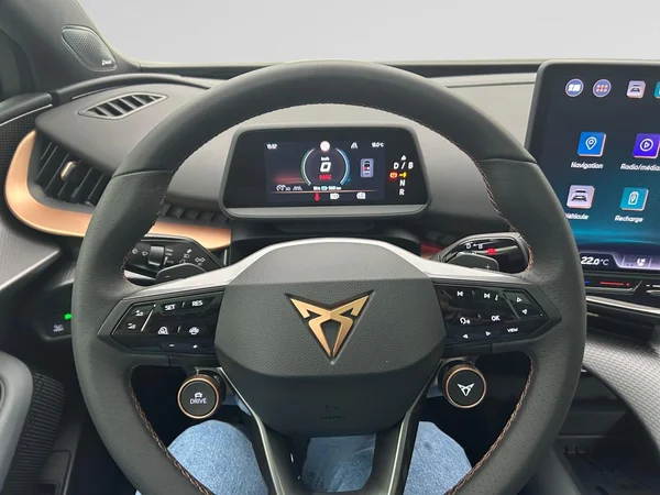 CUPRA Tavascan (2026) — foto 4 van 24