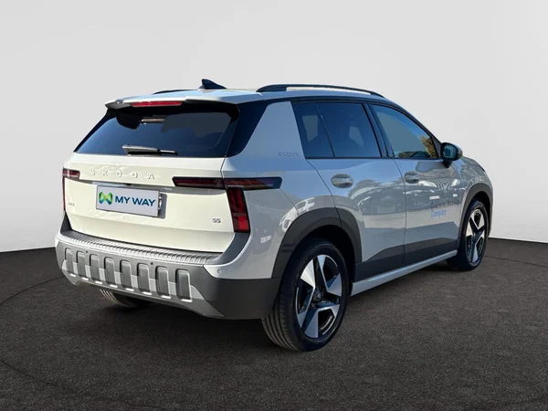 SKODA Epiq (2026) — foto 20 van 24