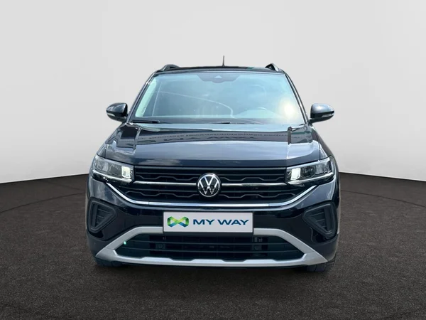 VOLKSWAGEN T-Cross (2024) — foto 12 van 16