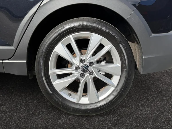 VOLKSWAGEN Taigo (2025) — foto 12 van 19
