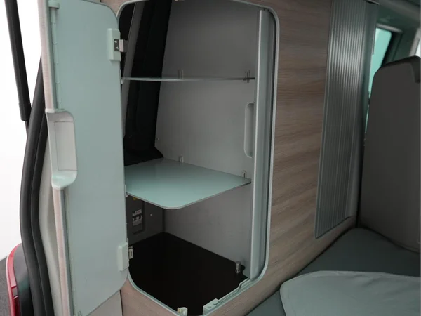 VOLKSWAGEN Multivan T5 Lwb Dsl (2011) — foto 11 van 29