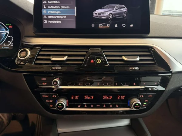 BMW 5 Serie (2022) — foto 9 van 25