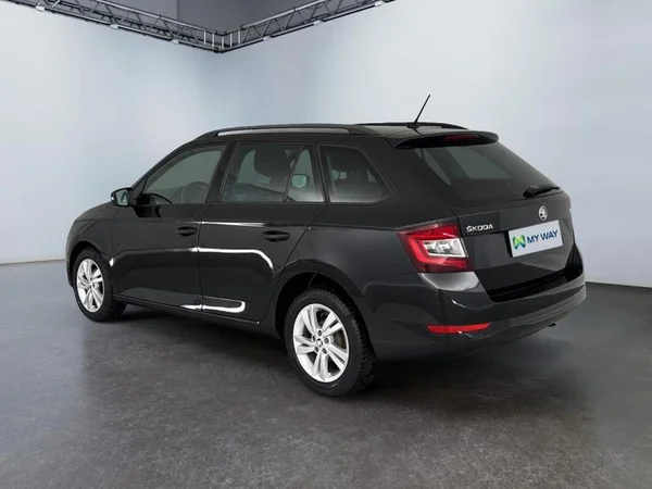 SKODA Fabia Combi (2019) — foto 15 van 17