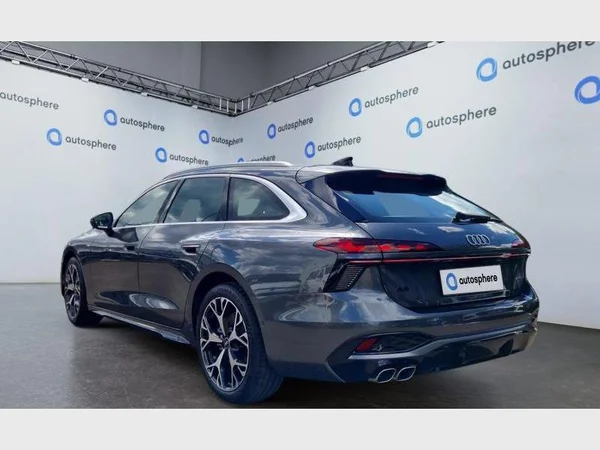 Audi A6 Avant (2026) — foto 18 van 23