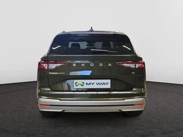 SKODA Enyaq (2026) — foto 26 van 30