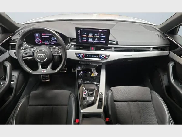 Audi A4 (2020) — foto 30 van 30