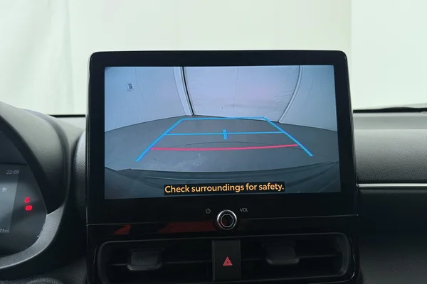 Toyota Yaris Cross Hybrid (HEV) (2025) — foto 5 van 18