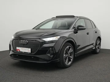 AUDI Q4 e-tron (2025)