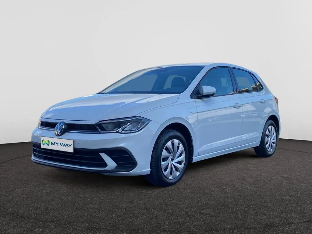 VOLKSWAGEN Polo 1122_30547_2022
