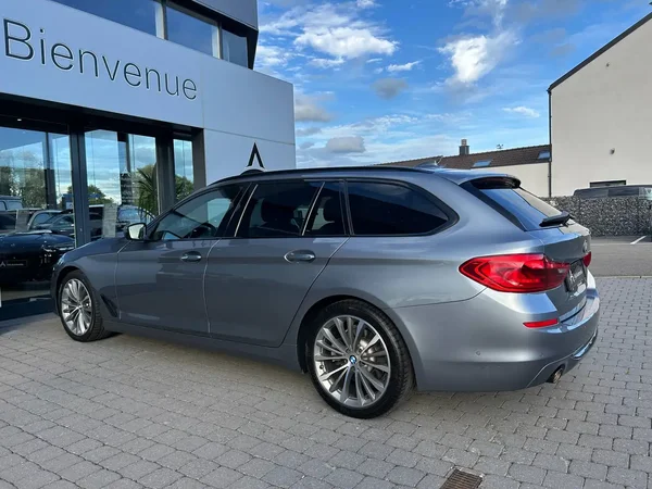Bmw 520 (2018) — foto 21 van 29