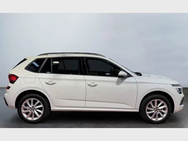 Skoda Kamiq (2026) — foto 20 van 26