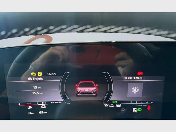 Audi A5 Avant e-hybrid (2026) — foto 12 van 13