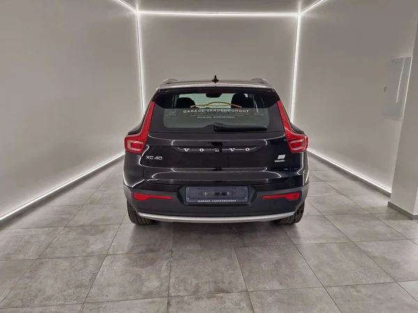 Volvo XC40 (2021) — foto 10 van 17