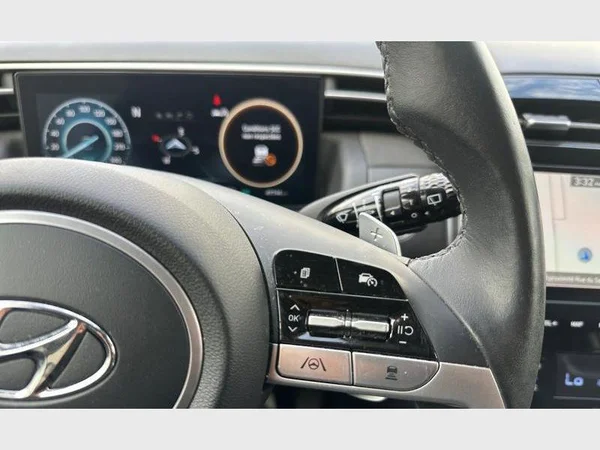 Hyundai TUCSON (2023) — foto 9 van 17