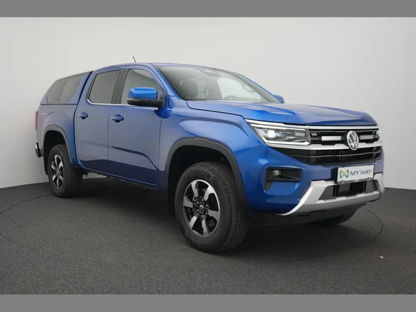 VOLKSWAGEN Amarok Double Cab Dsl (2025) — foto 12 van 21