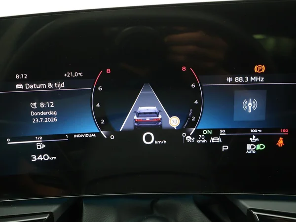 AUDI A6 Avant (2025) — foto 4 van 28