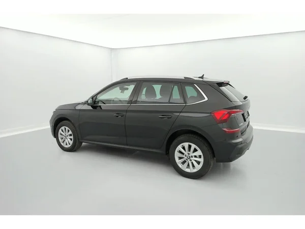 SKODA Kamiq (2025) — foto 4 van 36