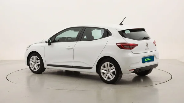 Renault Clio V (2021) — foto 17 van 23