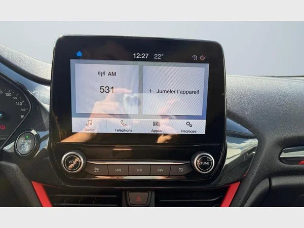 Ford Fiesta (2018) — foto 9 van 21