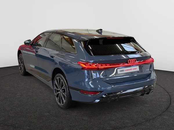 AUDI A6 Avant e-tron (2025) — foto 18 van 24