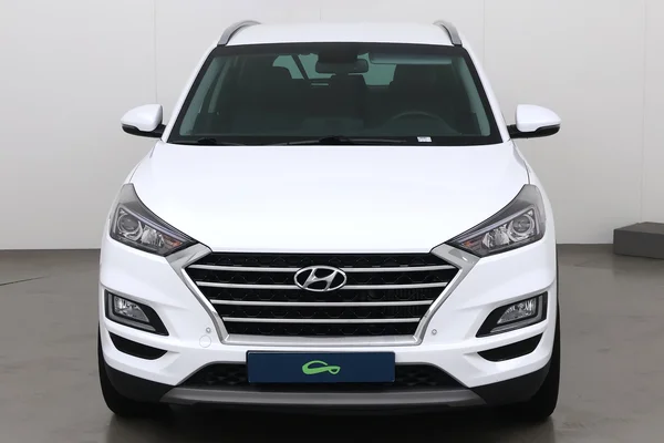 Hyundai Tucson (2019) — foto 11 van 18