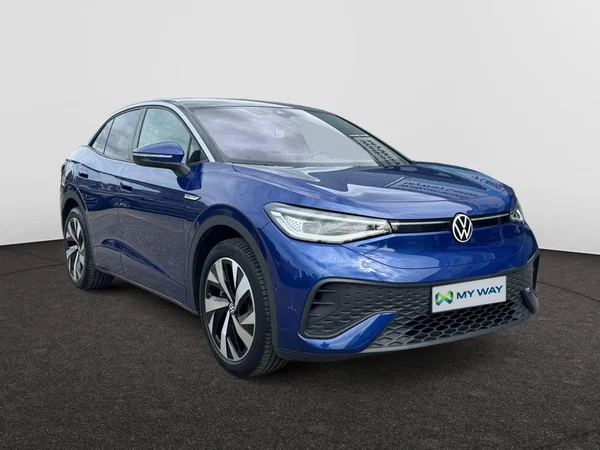 VOLKSWAGEN ID.5 (2024) — foto 10 van 21