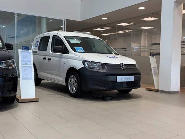VOLKSWAGEN Caddy Van (2025) — foto 22 van 24