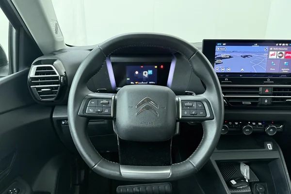 Citroen C4 (2024) — foto 2 van 21