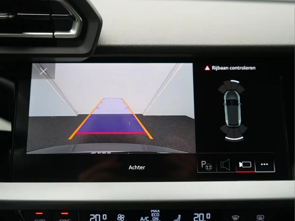 AUDI A3 Sportback (2026) — foto 20 van 28