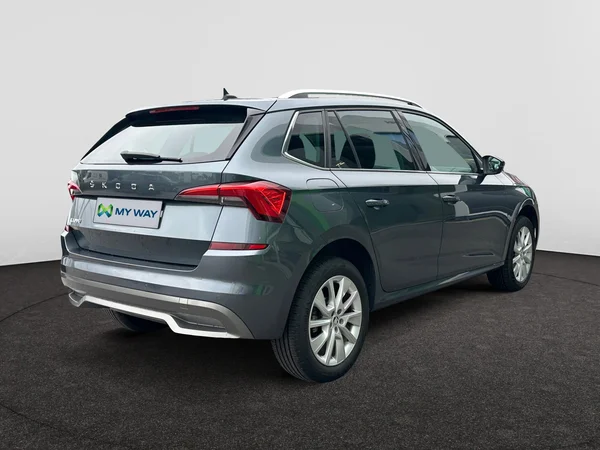 SKODA Kamiq (2021) — foto 12 van 24