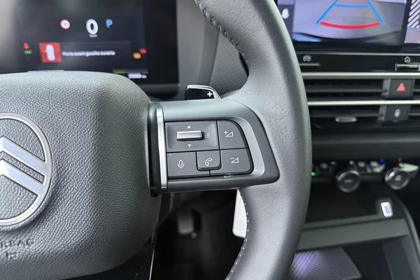 Citroen C4 (2025) — foto 7 van 17
