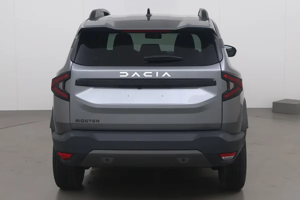 Dacia Bigster (2026) — foto 8 van 13