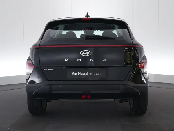 Hyundai Kona (2025) — foto 22 van 26