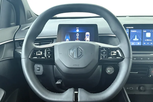 MG MG3 Hybrid+ (HEV) (2025) — foto 2 van 23